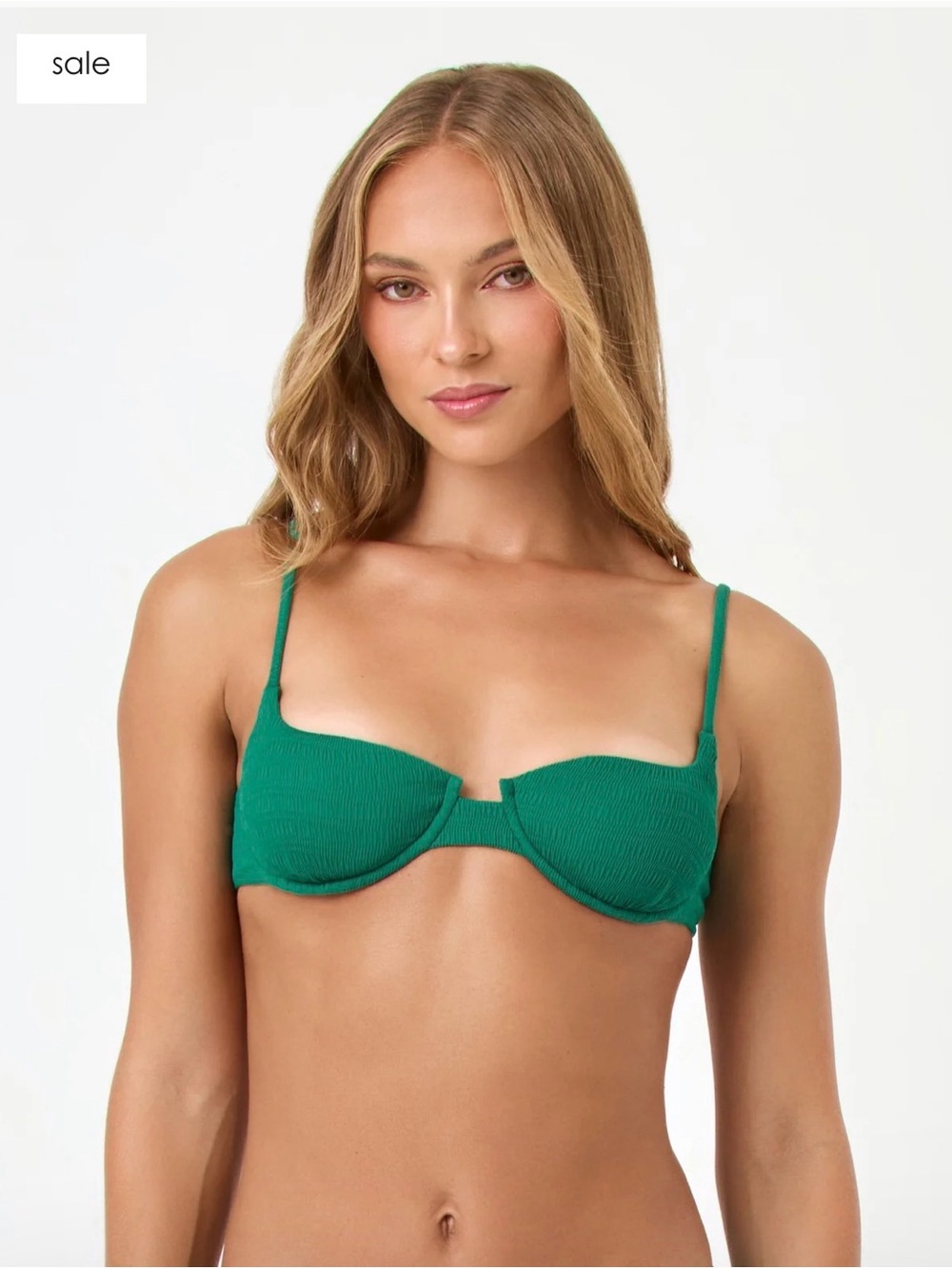 L-Space Belle Top Isle - Medium